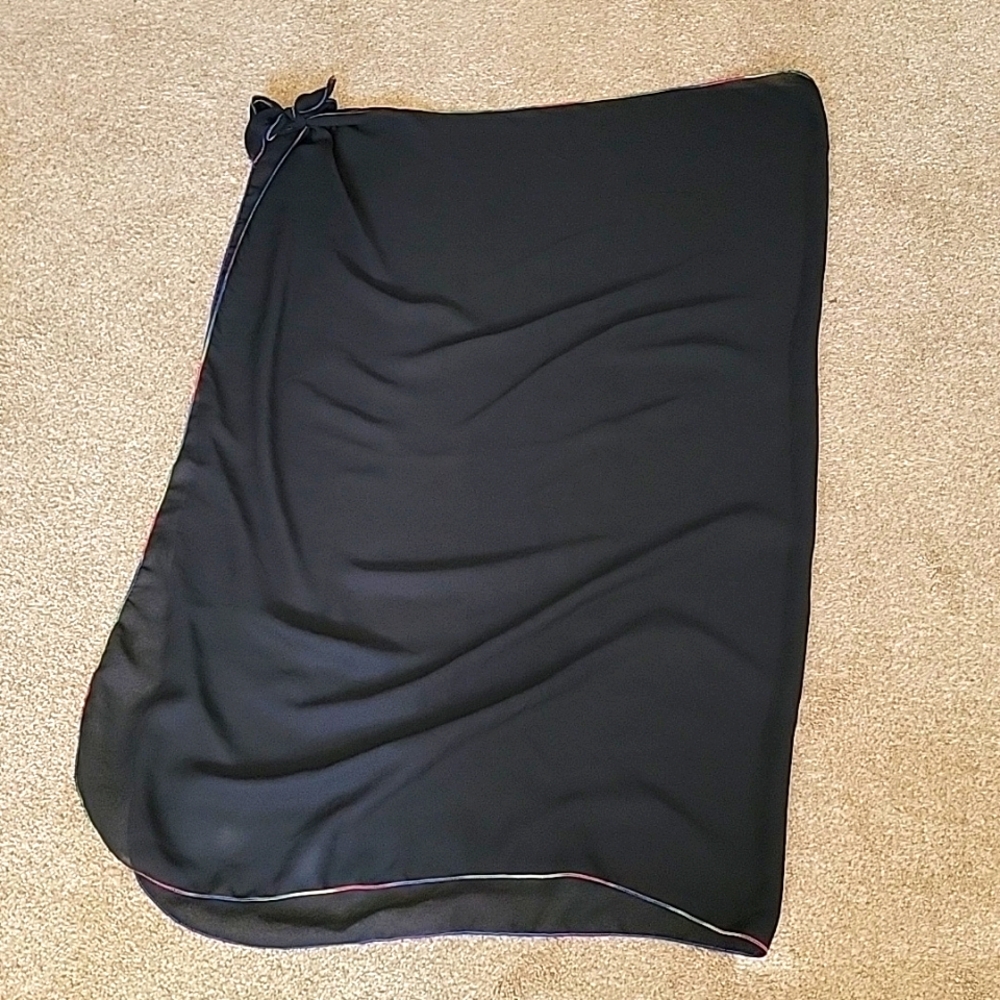 Swim cover-up